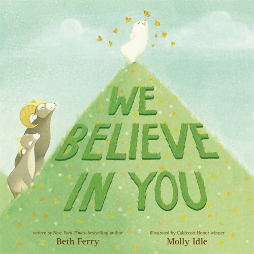 We Believe in You (Hardcover)