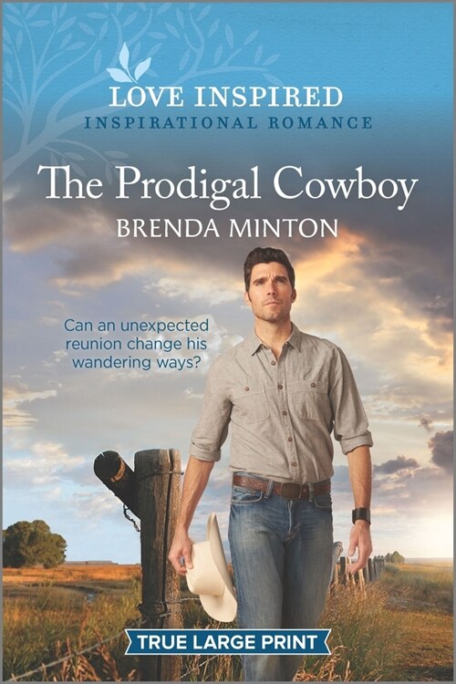 The Prodigal Cowboy (Paperback, Original)