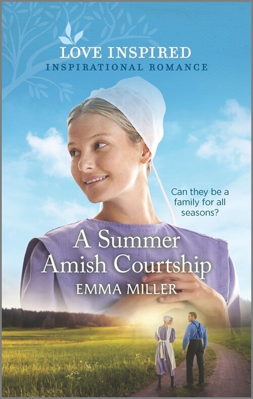 A Summer Amish Courtship (Mass Market Paperback, Original)