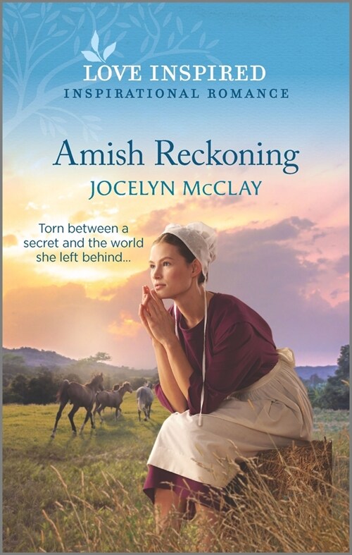 Amish Reckoning (Mass Market Paperback, Original)