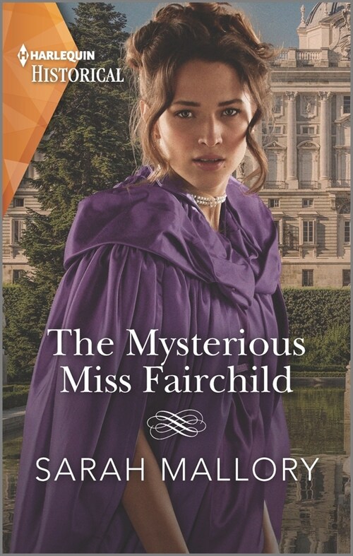 The Mysterious Miss Fairchild: A Historical Romance Award Winning Author (Mass Market Paperback, Original)