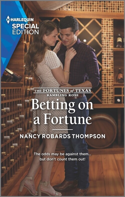 Betting on a Fortune (Mass Market Paperback, Original)