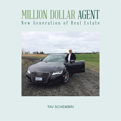 Million Dollar Agent: New Generation of Real Estate (Paperback)