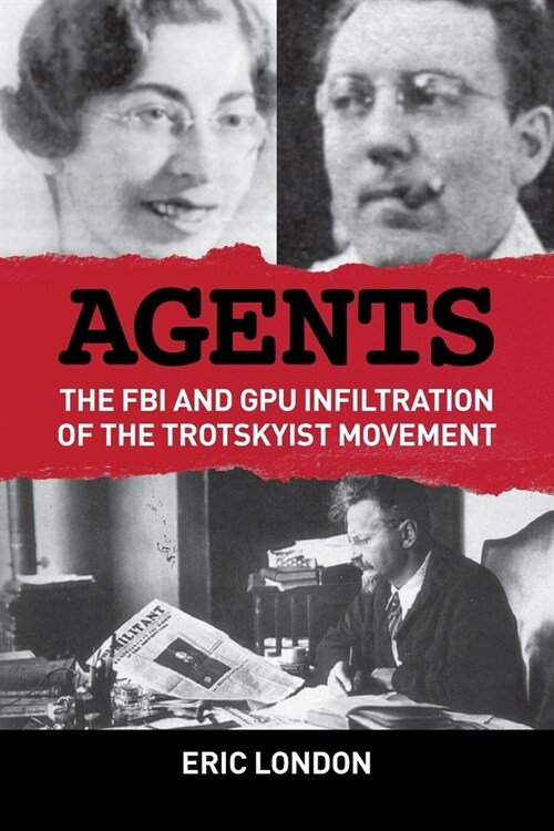 Agents (Paperback)