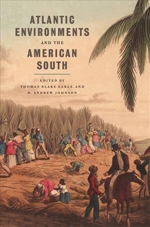 Atlantic Environments and the American South (Hardcover)