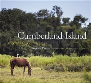 Cumberland Island: Footsteps in Time (Hardcover)