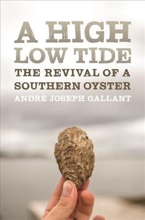 A High Low Tide: The Revival of a Southern Oyster (Paperback)
