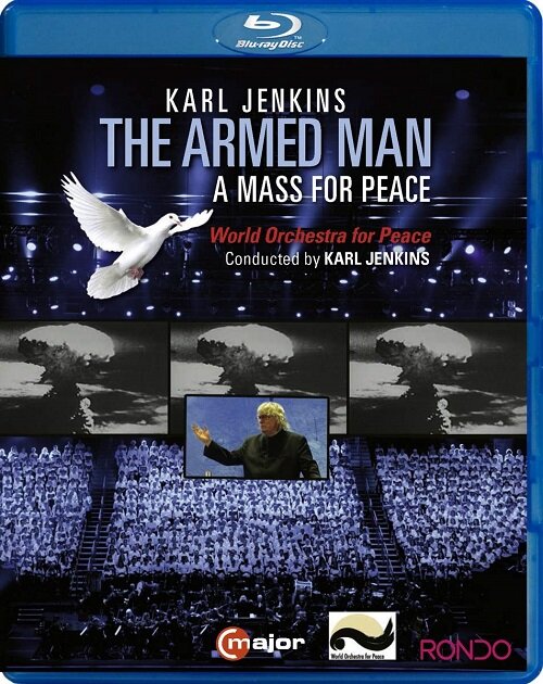 [수입] [블루레이] 칼 젠킨스 : 평화를 위한 미사