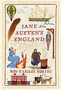 Jane Austens England (Hardcover)