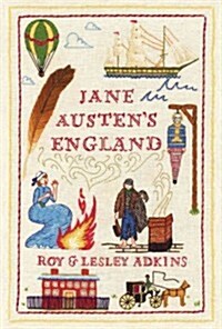 [중고] Jane Austen‘s England (Hardcover)