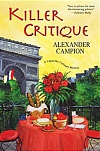 Killer Critique (Paperback, Reprint)