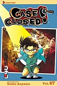 Case Closed, Vol. 47 (Paperback, Original)