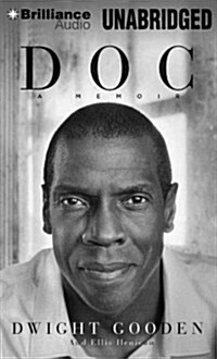 Doc: A Memoir (Audio CD, Library)