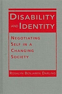 Disability and Identity (Hardcover)