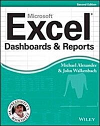 Excel Dashboards and Reports, 2nd Edition (Paperback, 2)