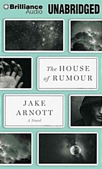 The House of Rumour (Audio CD, Library)