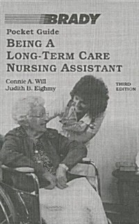 Being a Long-Term Care Nursing Assistant (Paperback, 3)