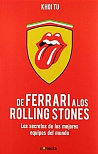 De Ferrari a los Rolling Stones / Superteams (Paperback, Translation)