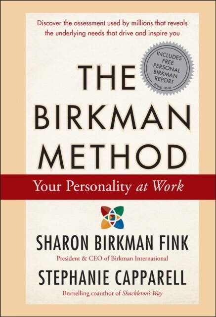 The Birkman Method: Your Personality at Work (Hardcover)