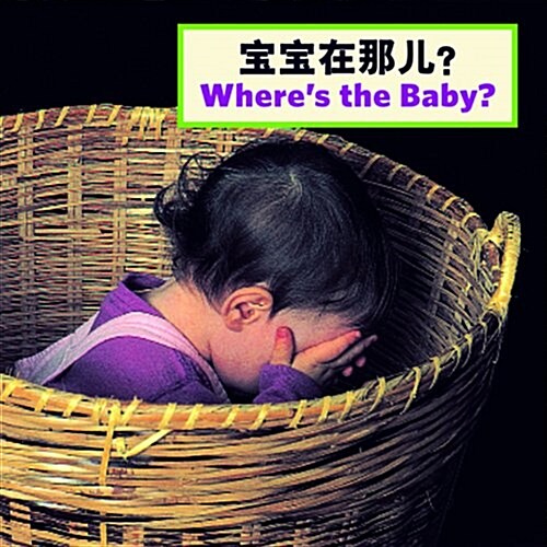 Wheres the Baby? (Board Book, LTF)