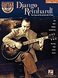 Django Reinhardt (Paperback, Compact Disc)
