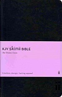 KJV Skinii Bible (Hardcover)