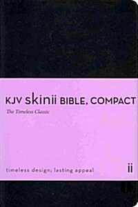 KJV Skinii Bible, Compact (Hardcover)
