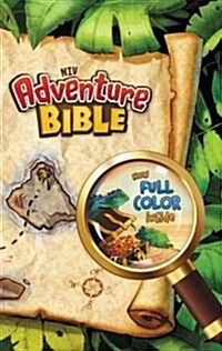 Adventure Bible, NIV (Paperback, Revised)