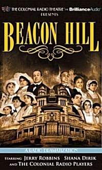 Beacon Hill, Series 1 (Audio CD, Library)
