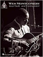 Wes Montgomery Guitar Anthology (Paperback)