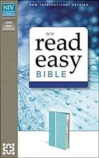 Read Easy Bible-NIV (Imitation Leather)