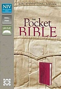 Pocket Bible-NIV (Imitation Leather)