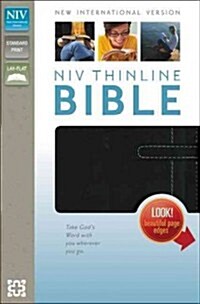 Thinline Bible-NIV (Imitation Leather)