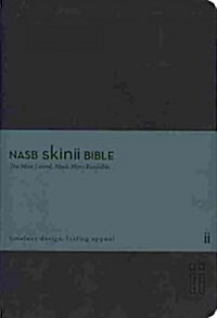 NASB Skinii Bible (Hardcover)