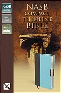 Compact Thinline Bible-NASB (Imitation Leather)