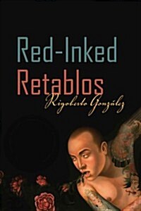 Red-Inked Retablos (Paperback)