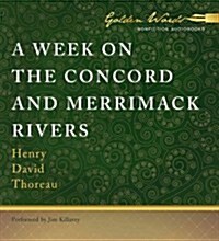A Week on the Concord and Merrimack Rivers (Audio CD)