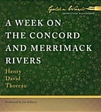 A Week on the Concord and Merrimack Rivers (MP3 CD)