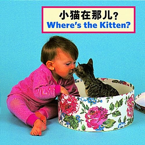 Wheres the Kitten (Hardcover)