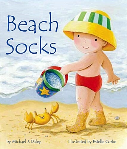 Beach Socks (Board Books)