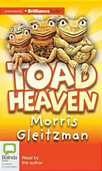 Toad Heaven (Audio CD)