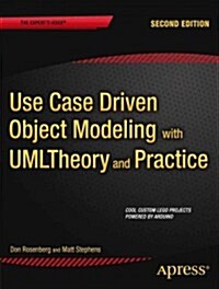 Use Case Driven Object Modeling with UML: Theory and Practice (Paperback, 2)
