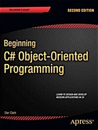 Beginning C# Object-Oriented Programming (Paperback, 2)