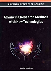 Advancing Research Methods with New Technologies (Hardcover)