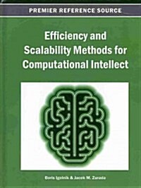 Efficiency and Scalability Methods for Computational Intellect (Hardcover)