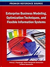 Enterprise Business Modeling, Optimization Techniques, and Flexible Information Systems (Hardcover)