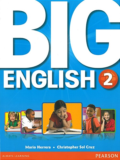 [중고] Big English 2 Student Book (Paperback)