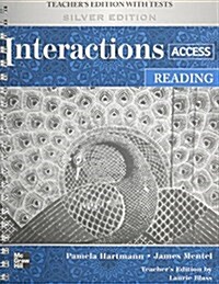 Interactions Access Reading Teachers Edition Plus Key Code for E-Course (Hardcover, 5, Revised)