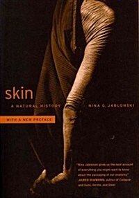 Skin: A Natural History (Paperback)