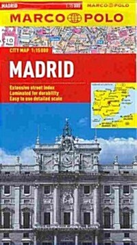 Marco Polo: Madrid (Folded)